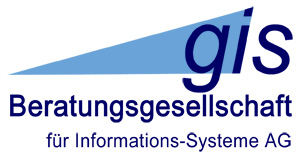 Logo der gis AG